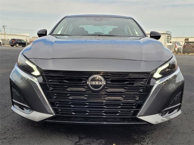 2025 Nissan Altima 2.5 S