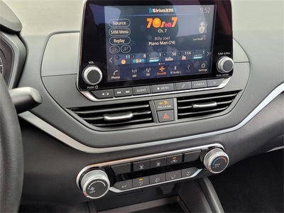 2025 Nissan Altima 2.5 S