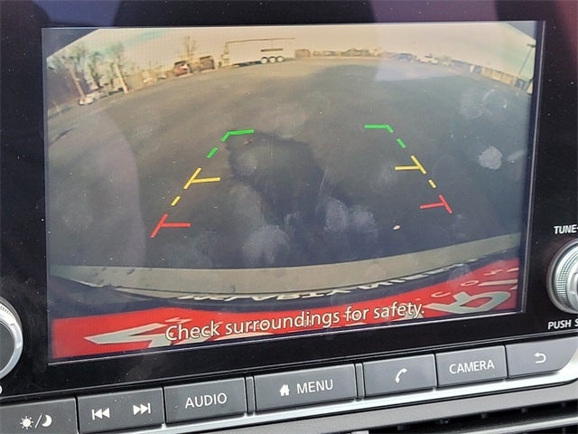 2025 Nissan Altima 2.5 S