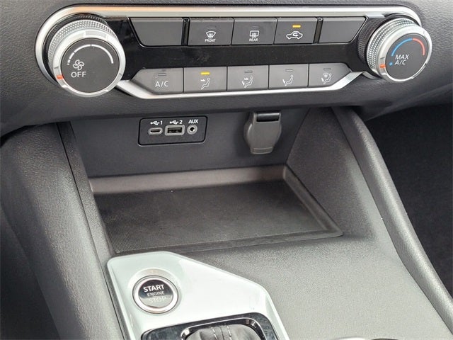 2025 Nissan Altima 2.5 S