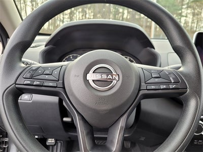 2025 Nissan Altima 2.5 S