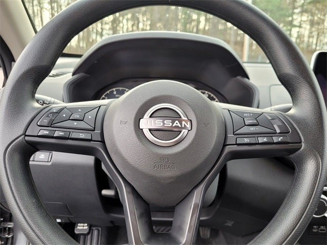 2025 Nissan Altima 2.5 S