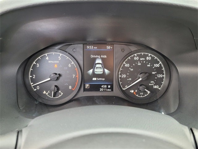 2025 Nissan Altima 2.5 S