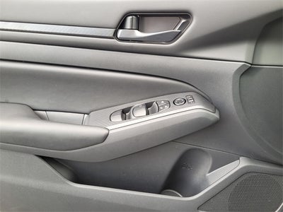 2025 Nissan Altima 2.5 S