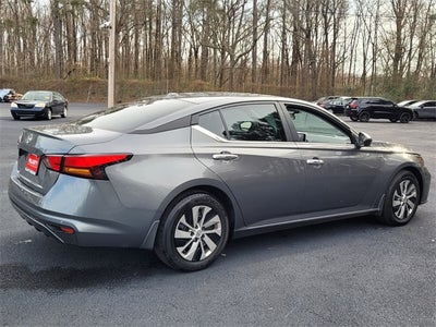 2025 Nissan Altima 2.5 S