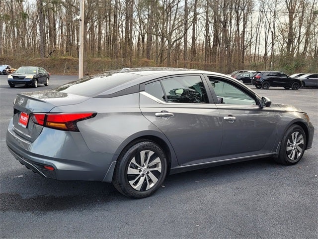 2025 Nissan Altima 2.5 S