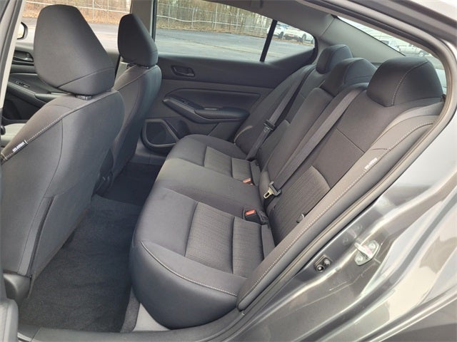 2025 Nissan Altima 2.5 S