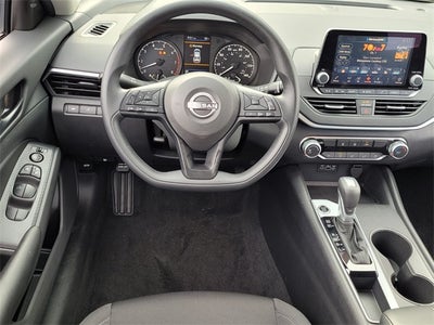 2025 Nissan Altima 2.5 S