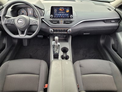 2025 Nissan Altima 2.5 S