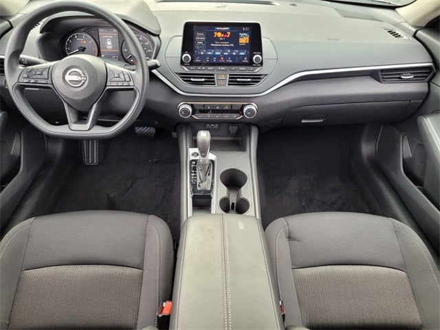 2025 Nissan Altima 2.5 S