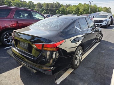 2019 Nissan Altima 2.5 S