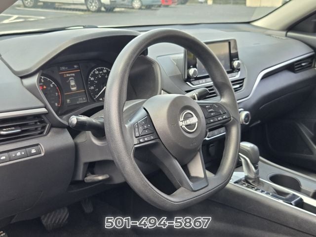 2024 Nissan Altima 2.5 S
