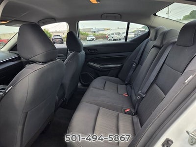2024 Nissan Altima 2.5 S