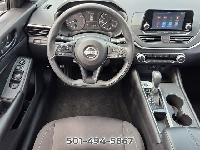 2024 Nissan Altima 2.5 S