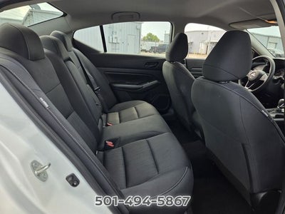 2024 Nissan Altima 2.5 S