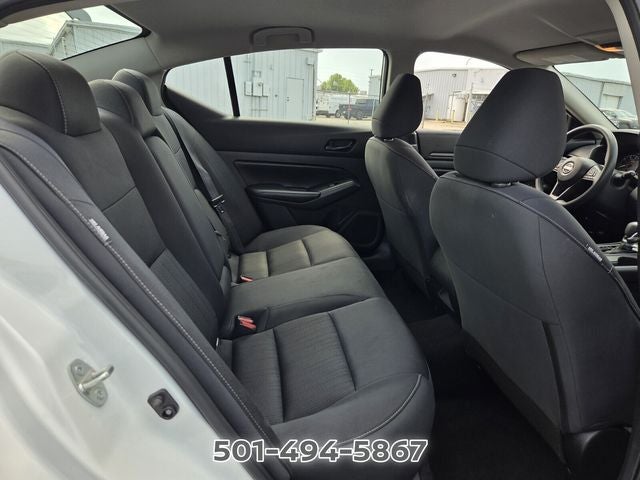 2024 Nissan Altima 2.5 S