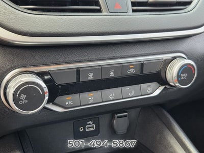 2024 Nissan Altima 2.5 S