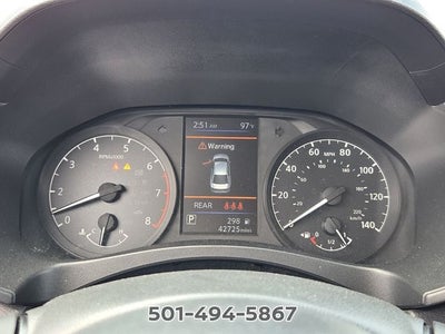 2024 Nissan Altima 2.5 S