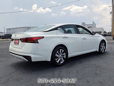 2024 Nissan Altima 2.5 S