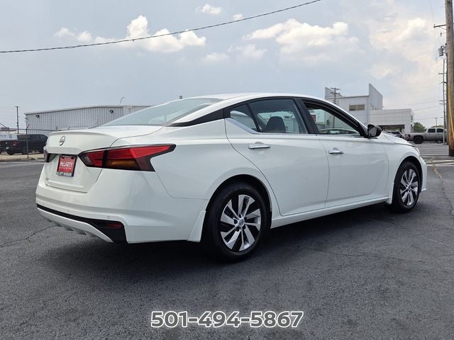 2024 Nissan Altima 2.5 S