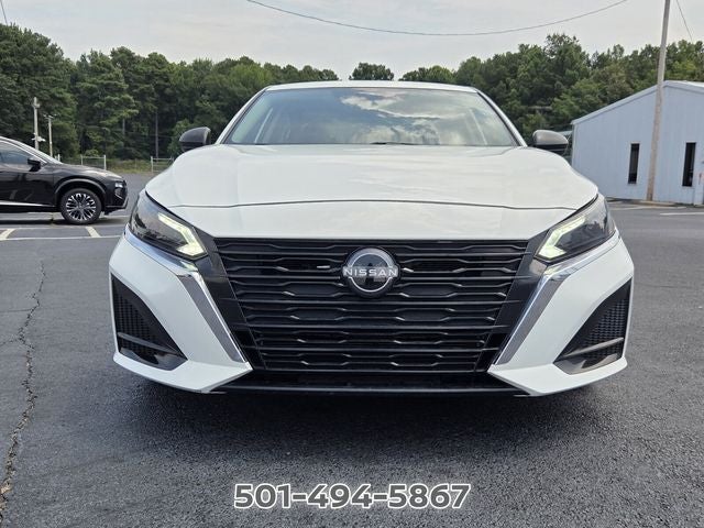 2024 Nissan Altima 2.5 S