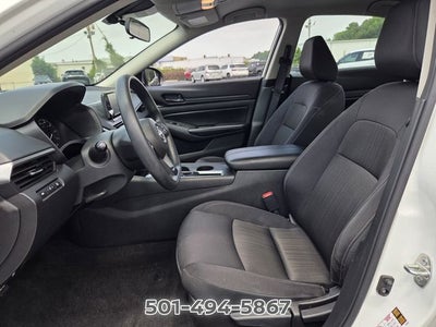 2024 Nissan Altima 2.5 S