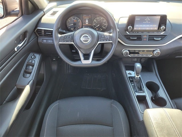 2022 Nissan Altima 2.5 S