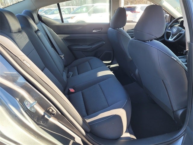 2022 Nissan Altima 2.5 S