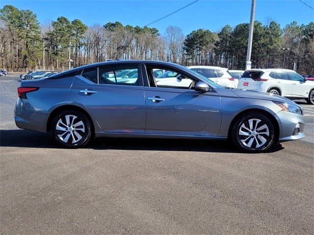 2022 Nissan Altima 2.5 S