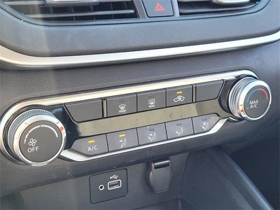 2022 Nissan Altima 2.5 S