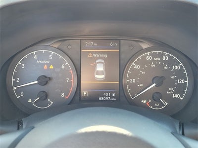 2022 Nissan Altima 2.5 S