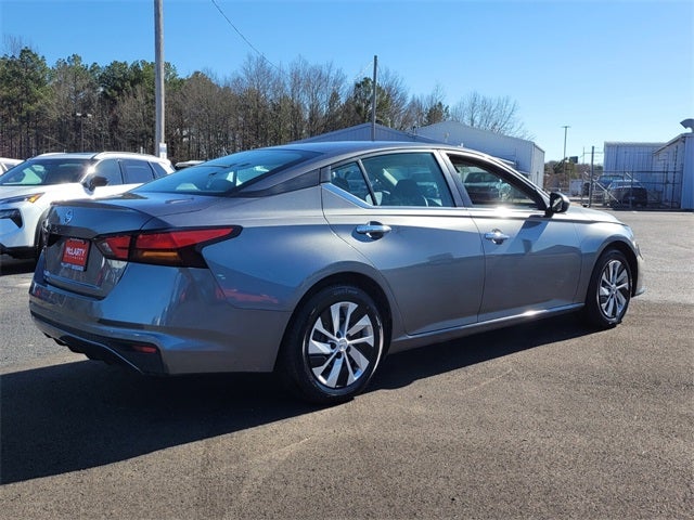 2022 Nissan Altima 2.5 S