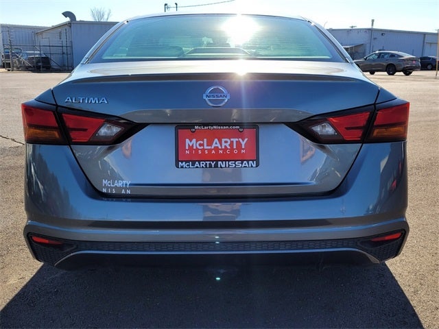 2022 Nissan Altima 2.5 S
