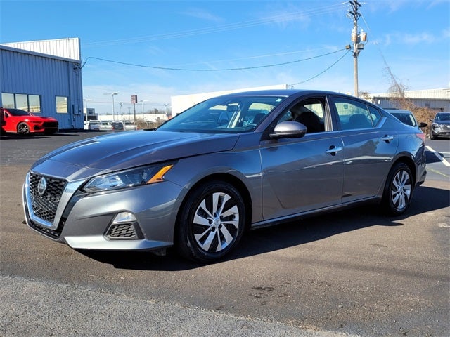 2022 Nissan Altima 2.5 S