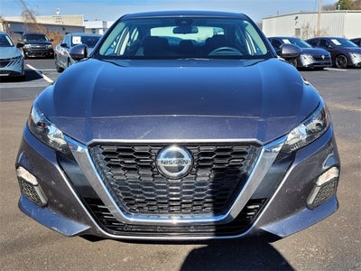2022 Nissan Altima 2.5 S