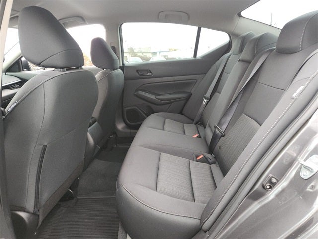 2025 Nissan Altima 2.5 S