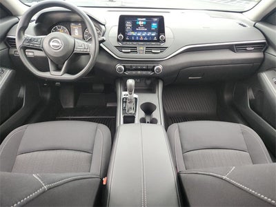 2025 Nissan Altima 2.5 S