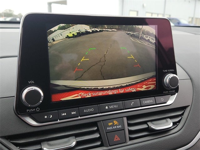 2025 Nissan Altima 2.5 S