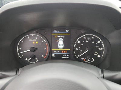 2025 Nissan Altima 2.5 S