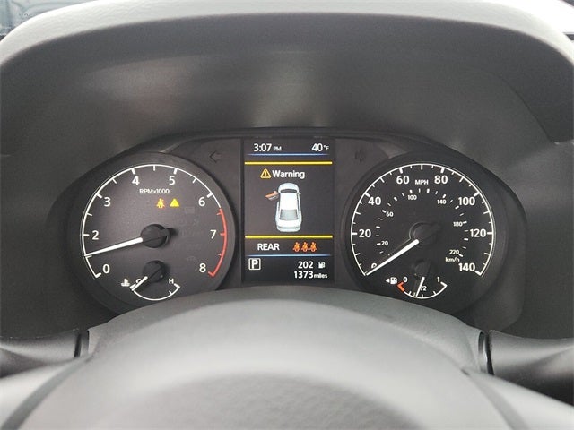 2025 Nissan Altima 2.5 S