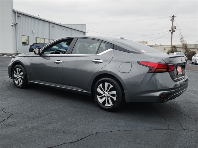 2025 Nissan Altima 2.5 S