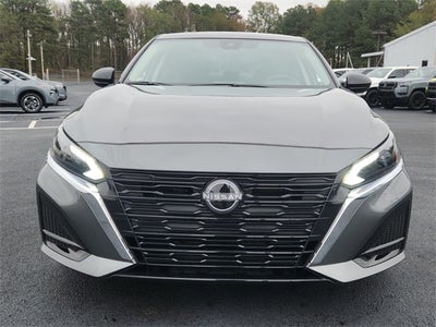 2025 Nissan Altima 2.5 S