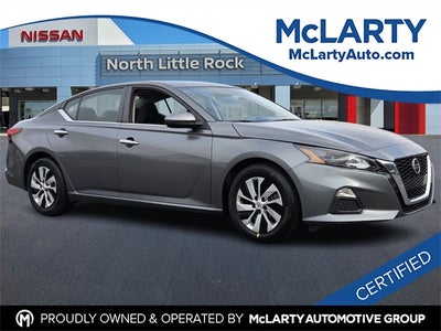 2022 Nissan Altima 2.5 S