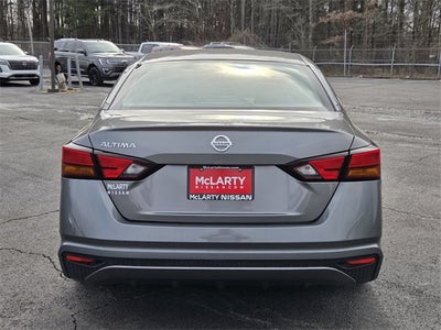 2022 Nissan Altima 2.5 S