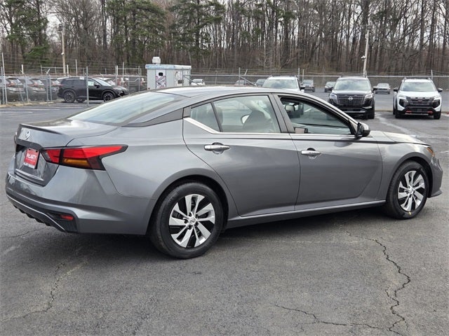 2022 Nissan Altima 2.5 S