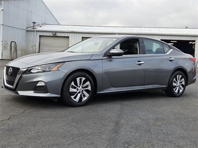 2022 Nissan Altima 2.5 S