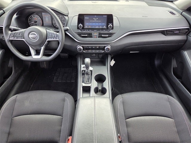 2022 Nissan Altima 2.5 S