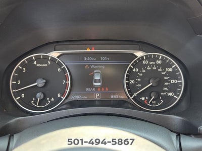 2024 Nissan Altima 2.5 SR