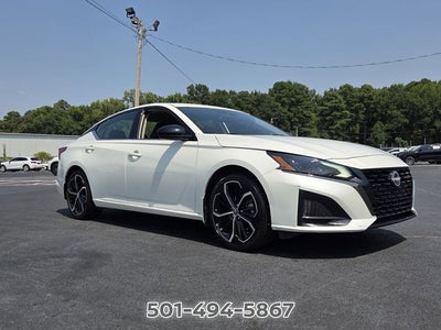 2024 Nissan Altima 2.5 SR