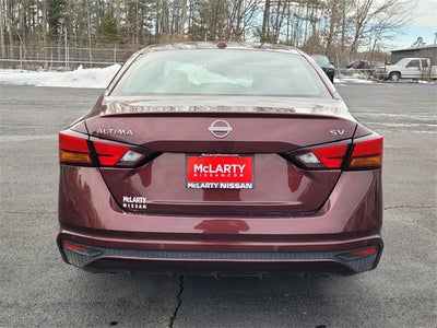 2024 Nissan Altima 2.5 SV